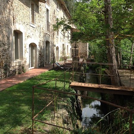 Maison D'Hotes Les Chambres De Mon Moulin Pégomas Eksteriør billede