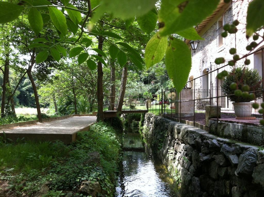 Maison D'Hotes Les Chambres De Mon Moulin Pégomas Eksteriør billede