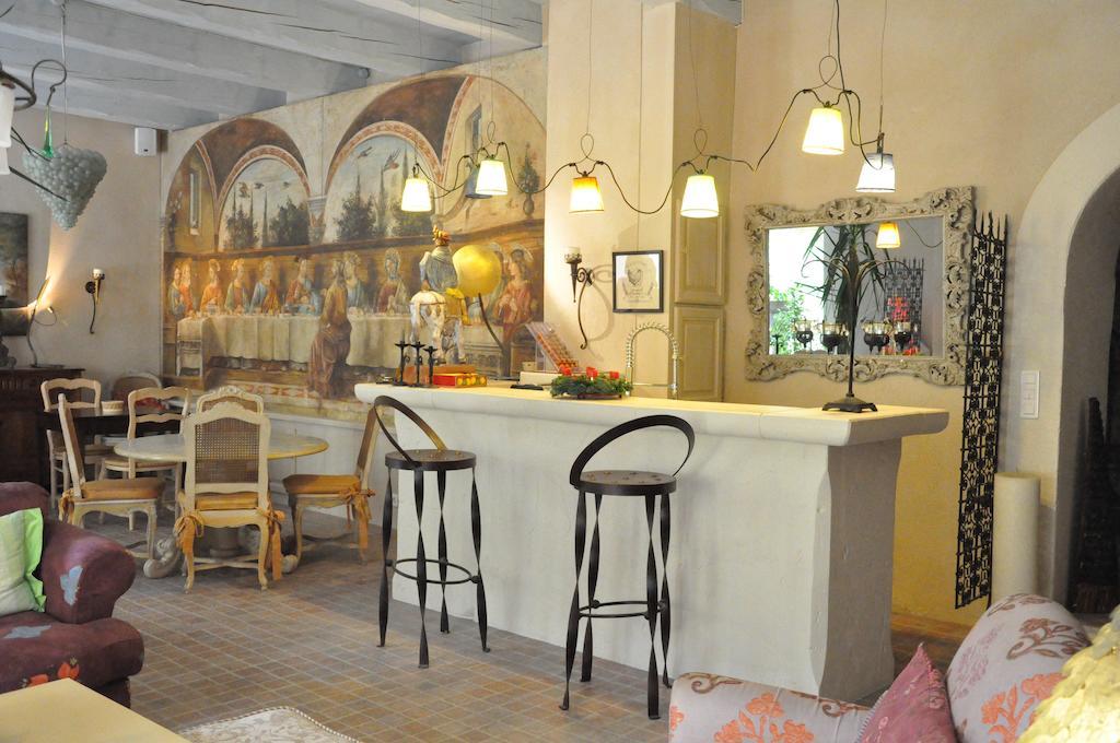 Maison D'Hotes Les Chambres De Mon Moulin Pégomas Eksteriør billede