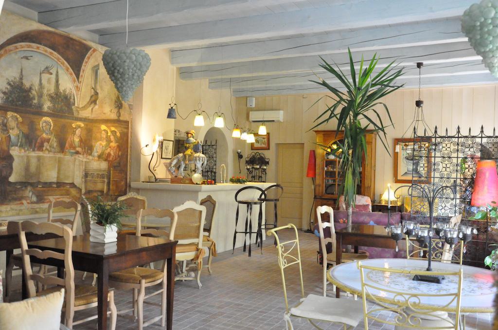 Maison D'Hotes Les Chambres De Mon Moulin Pégomas Eksteriør billede