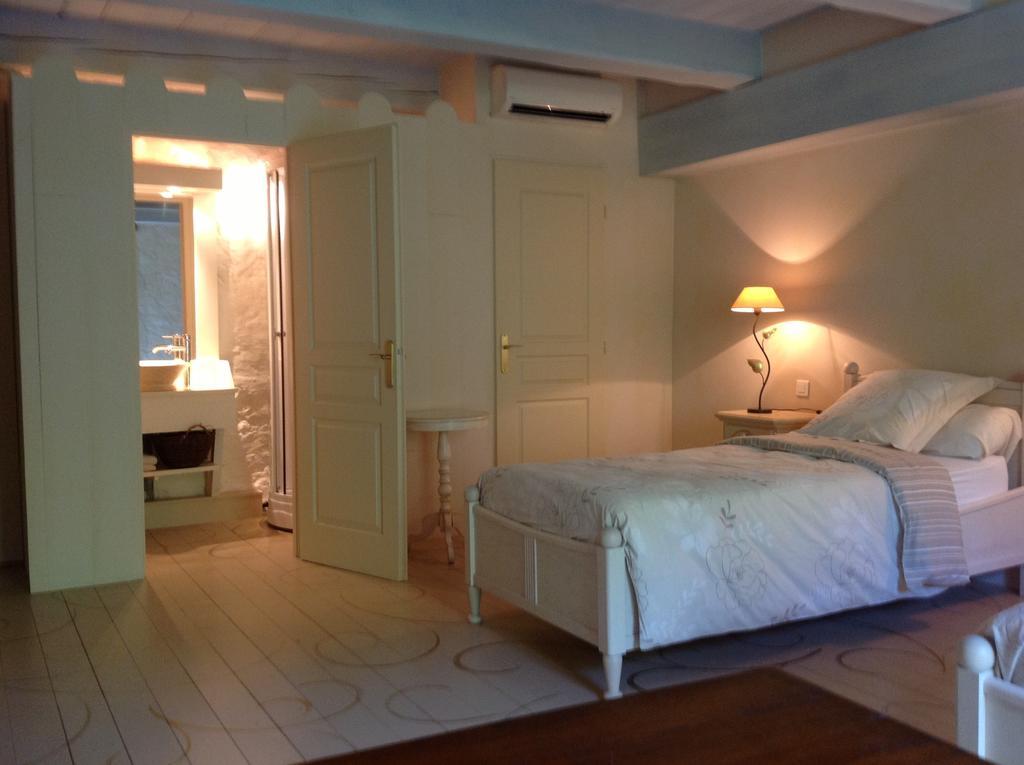 Maison D'Hotes Les Chambres De Mon Moulin Pégomas Værelse billede