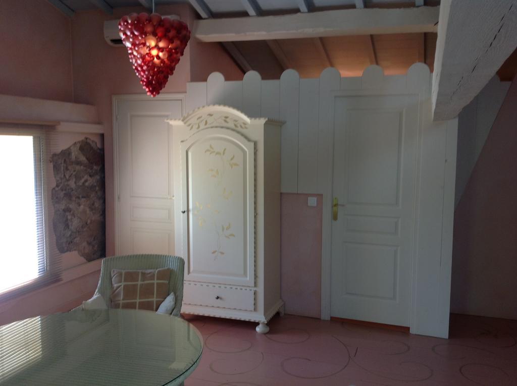 Maison D'Hotes Les Chambres De Mon Moulin Pégomas Værelse billede